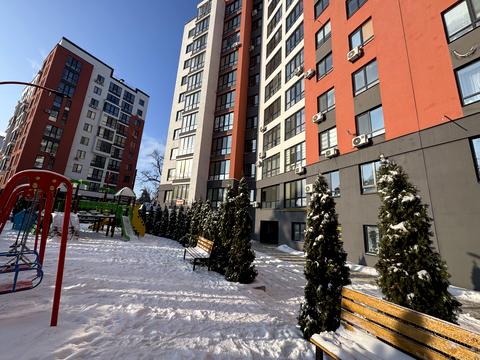 квартира по адресу 9-я Линия ул., 1-А