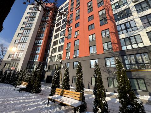 квартира по адресу 9-я Линия ул., 1-А