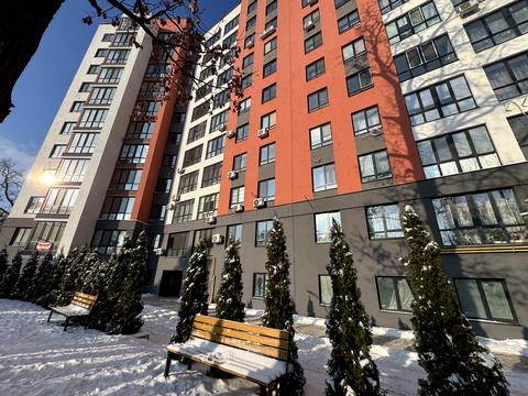 квартира по адресу 9-я Линия ул., 1-А