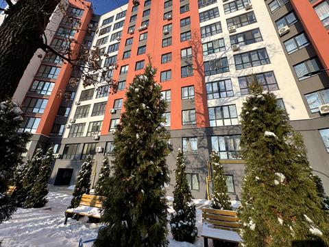 квартира по адресу 9-я Линия ул., 1-А