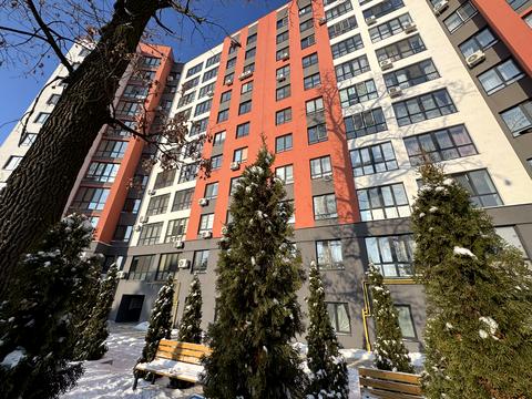 квартира по адресу 9-я Линия ул., 1-А