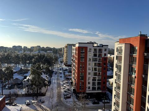 квартира по адресу 9-я Линия ул., 1-А