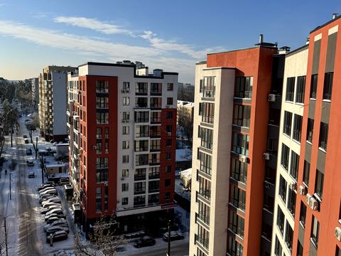 квартира по адресу 9-я Линия ул., 1-А