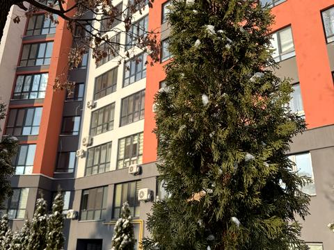 квартира по адресу 9-я Линия ул., 1-А