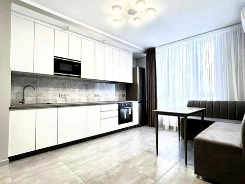 квартира за адресою Салютна вул., 2к1