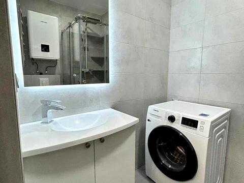 квартира за адресою Салютна вул., 2к1