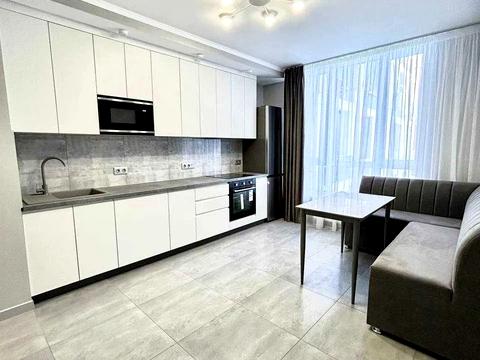 квартира за адресою Салютна вул., 2к1