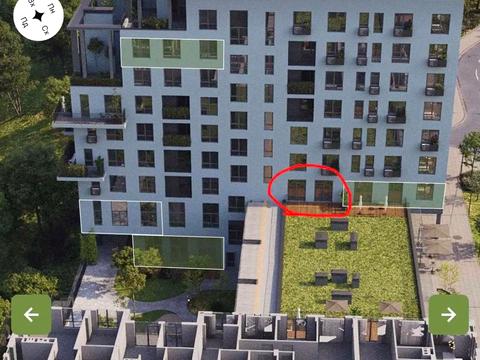 квартира за адресою Кирила Студинського вул., (Будинок 2)