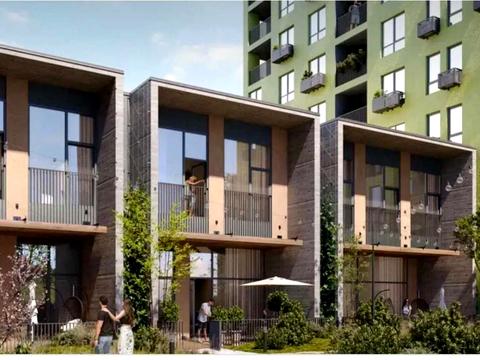 квартира за адресою Кирила Студинського вул., (Будинок 2)