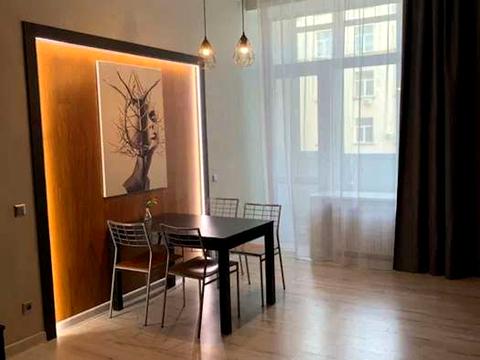 квартира по адресу Эспланадная ул., 2