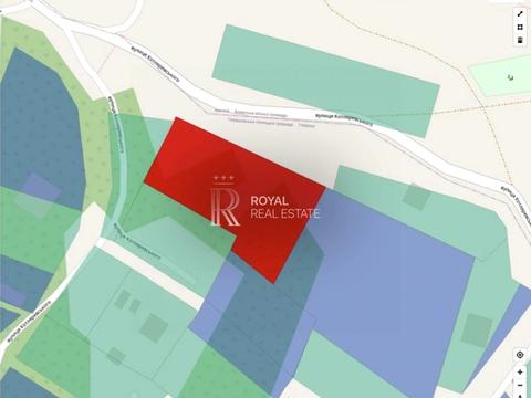 ділянка за адресою с. Малютянка, Котляревського