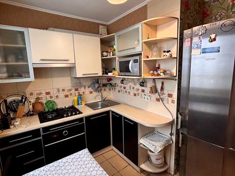 квартира по адресу Людвига Свободы просп., 20