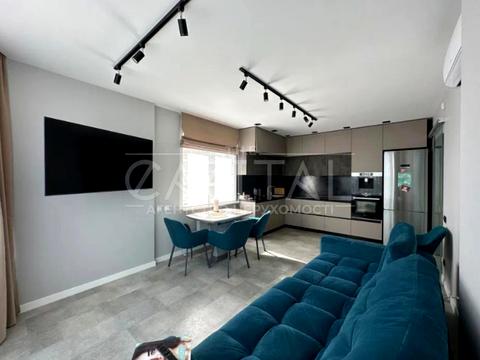 квартира за адресою Новопольова вул., 2 корп. 1