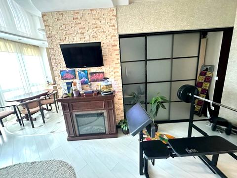 квартира за адресою Соборності просп. (Возз'єднання), 30