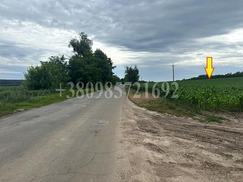 ділянка за адресою 