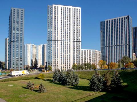 квартира за адресою Академіка Заболотного вул., 1-Б