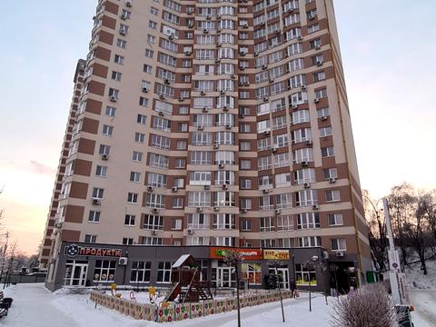 квартира за адресою Новопольова вул., 2 корп. 1