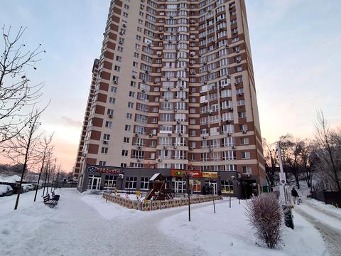 квартира за адресою Новопольова вул., 2 корп. 1