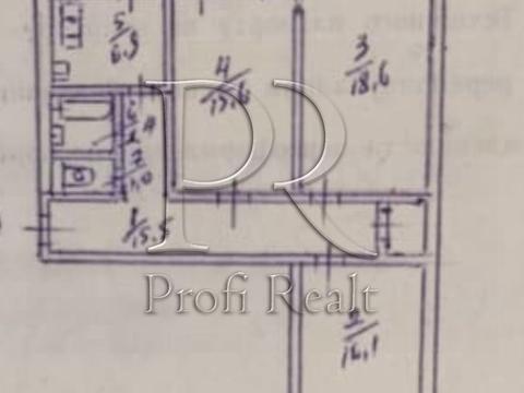 квартира за адресою Митрополита Василя Липківського вул. (Урицького), 37