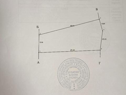 участок по адресу Героїв України, 15