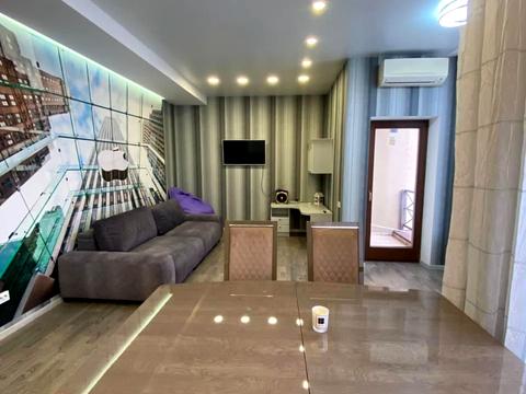 квартира по адресу Квитки-Основьяненко ул., 14