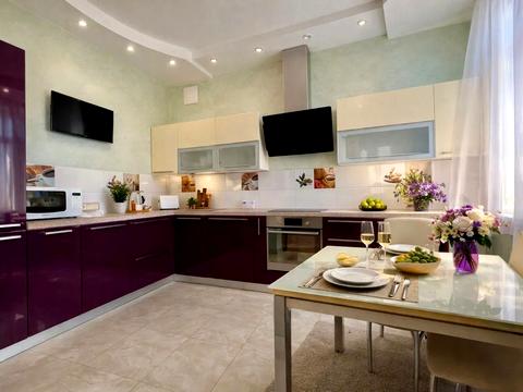 квартира по адресу Никольско-Слободская ул., 1-А