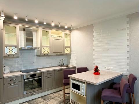 квартира по адресу Кондратюка Юрия ул., 7