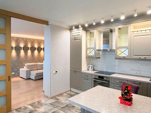 квартира по адресу Кондратюка Юрия ул., 7