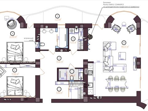 квартира за адресою Одеса, Французький бульв., 29A