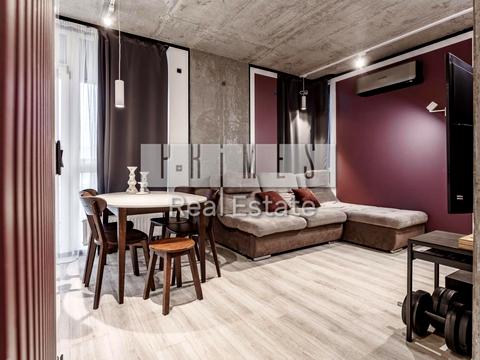 квартира по адресу Предславинская ул., 55-А