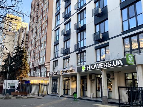 квартира за адресою Літературна вул., 10-А