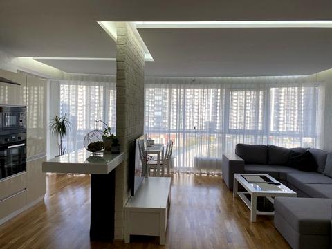 квартира за адресою Зарічна вул., 1-Г