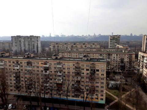 квартира по адресу Игоря Шамо бульв. (Олексія Давидова), 10