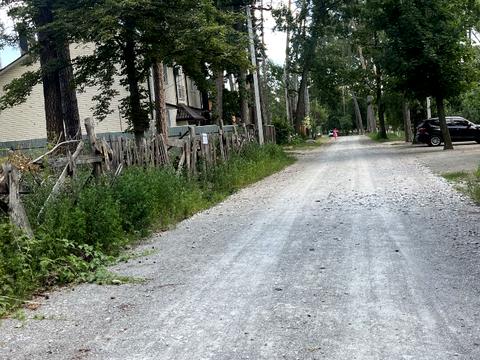 ділянка за адресою Мрії вул. (Пушкінська)