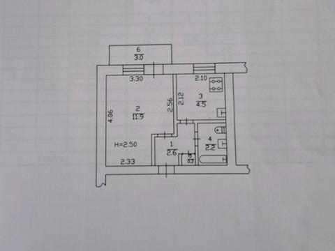 квартира за адресою Євгенія Логінова вул. (Крилова), 19-В