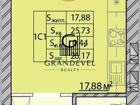 квартира по адресу Соборная ул., 2-К/10
