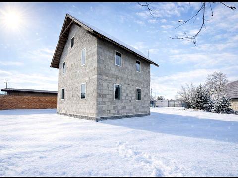 дом по адресу Федора Кричевського, 20