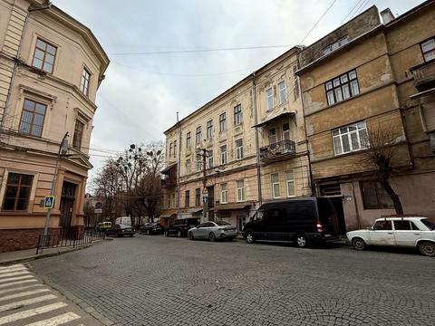 квартира за адресою Турецька вул., 1