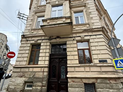 квартира за адресою Турецька вул., 1