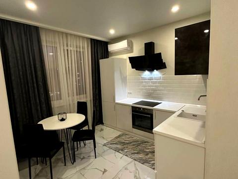 квартира по адресу Генуэзская ул., 3а