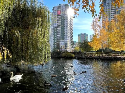 квартира за адресою Вишгородська вул., 45/14