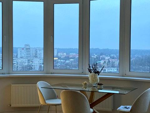 квартира за адресою Вишгородська вул., 45/14