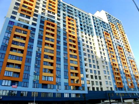 квартира за адресою Богатирська вул., 6-А