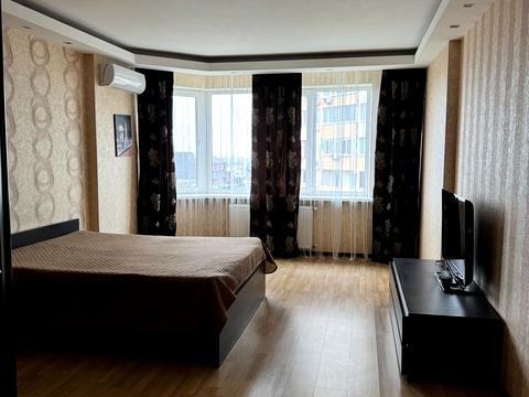 квартира по адресу Академика Сахарова ул., 36