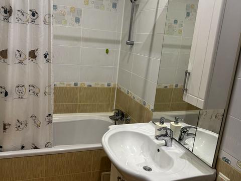 квартира по адресу Академика Сахарова ул., 36