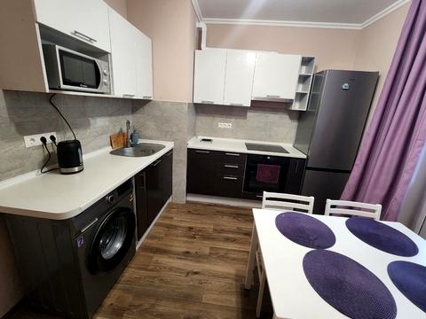 квартира по адресу Сергея Данченко ул., 32-Б