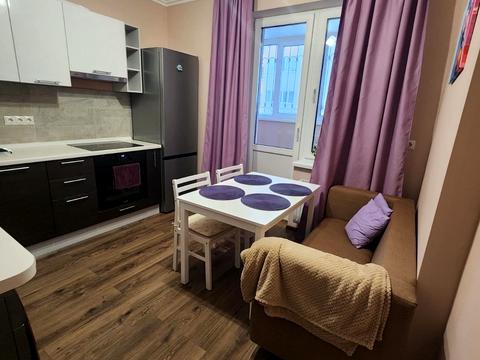 квартира по адресу Сергея Данченко ул., 32-Б