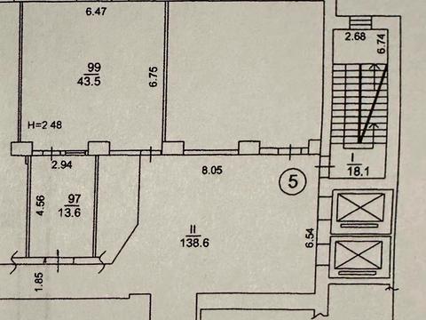 комерційна за адресою Київ, Лариси Руденко вул., 6а