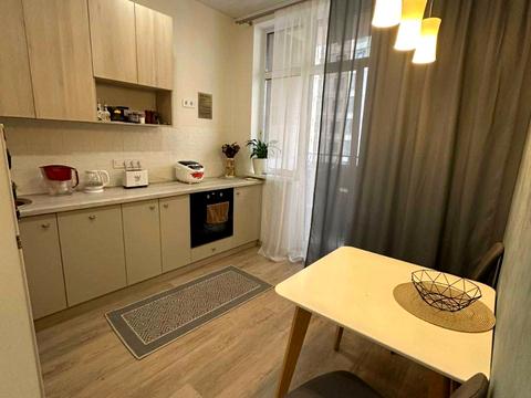 квартира по адресу Курортный пер., 1