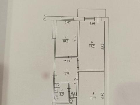 квартира за адресою Познанська вул., 7